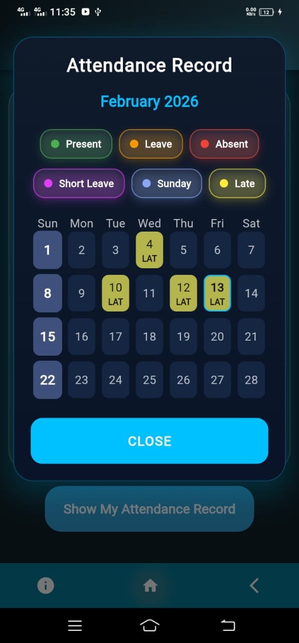 School M app screen 15